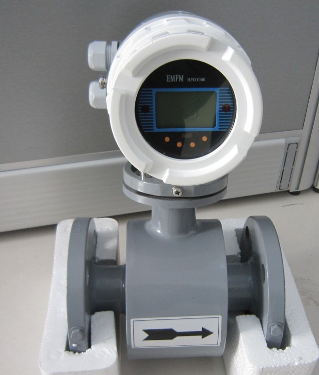 河南智能一體式電磁流量計生產