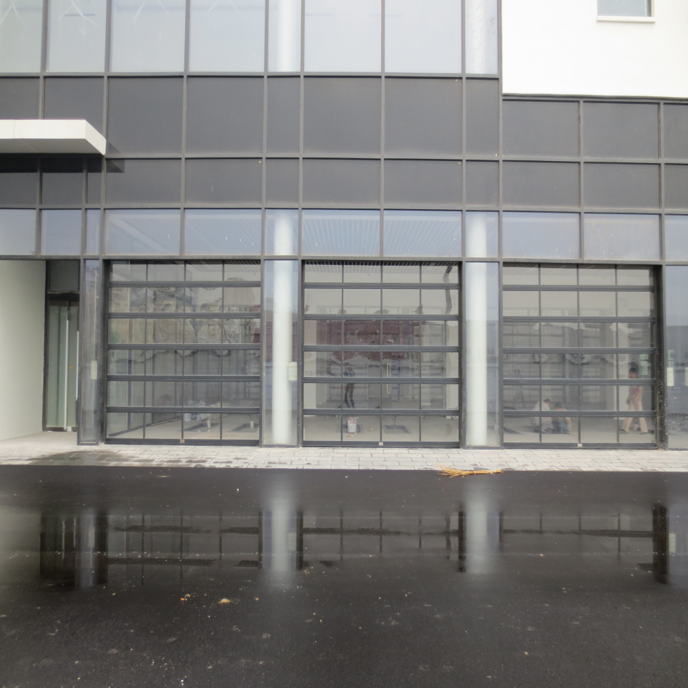 透明滑升門圖片/透明滑升門樣板圖 (3)