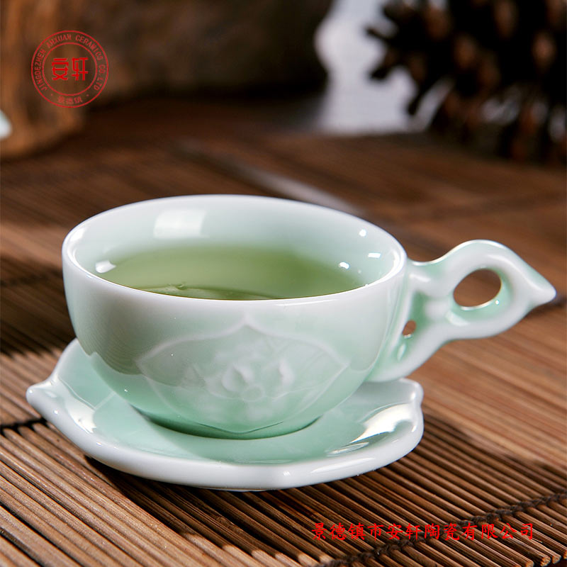 陶瓷禮品茶具圖片/陶瓷禮品茶具樣板圖 (2)