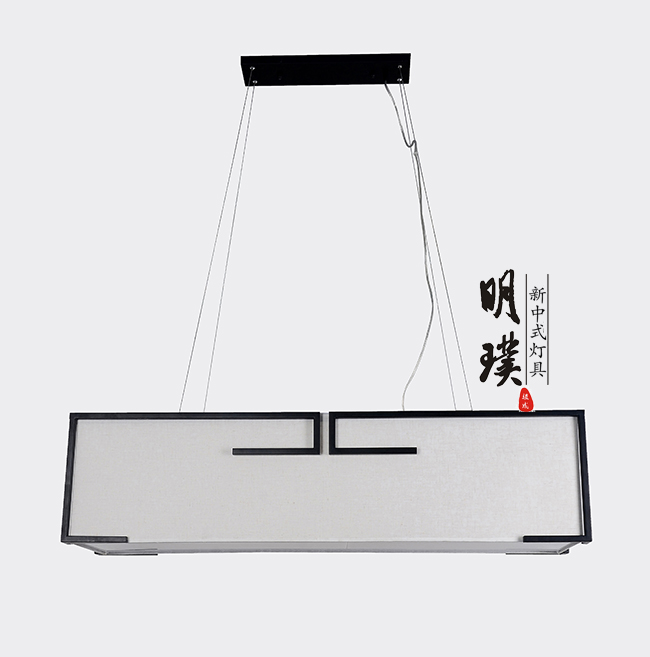 新中式吊燈圖片/新中式吊燈樣板圖 (3)