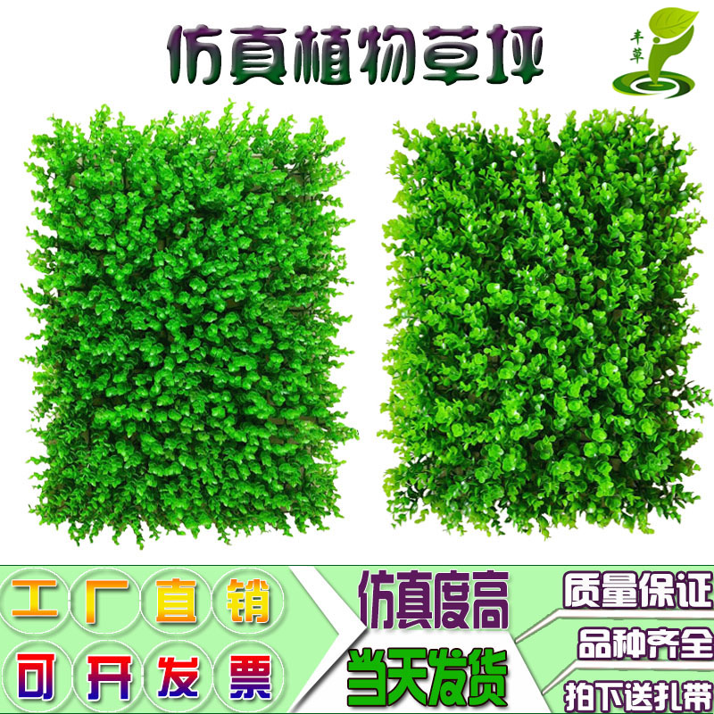 仿真植物墻體圖片/仿真植物墻體樣板圖 (3)