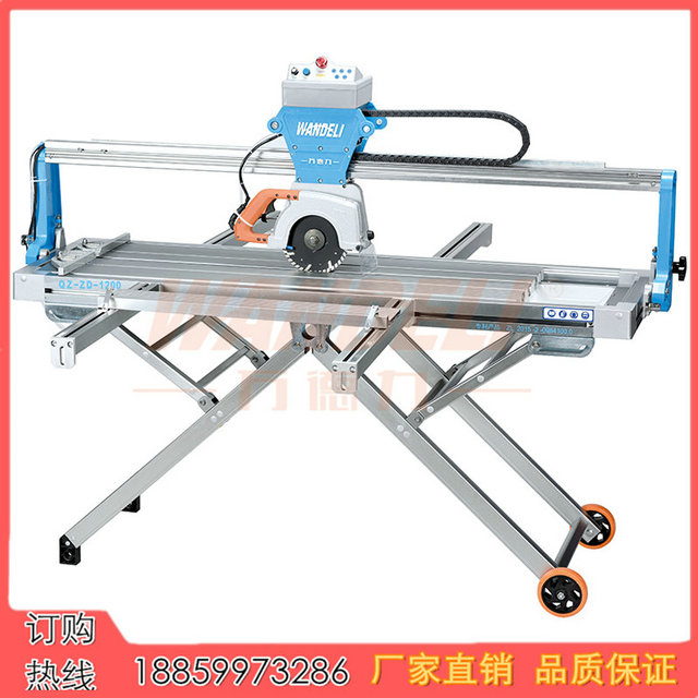 全自動(dòng)花崗巖切割機(jī)圖片/全自動(dòng)花崗巖切割機(jī)樣板圖 (2)