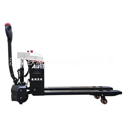 杭叉1.5-2噸全電動(dòng)步行式搬運(yùn)車 濟(jì)南銷售