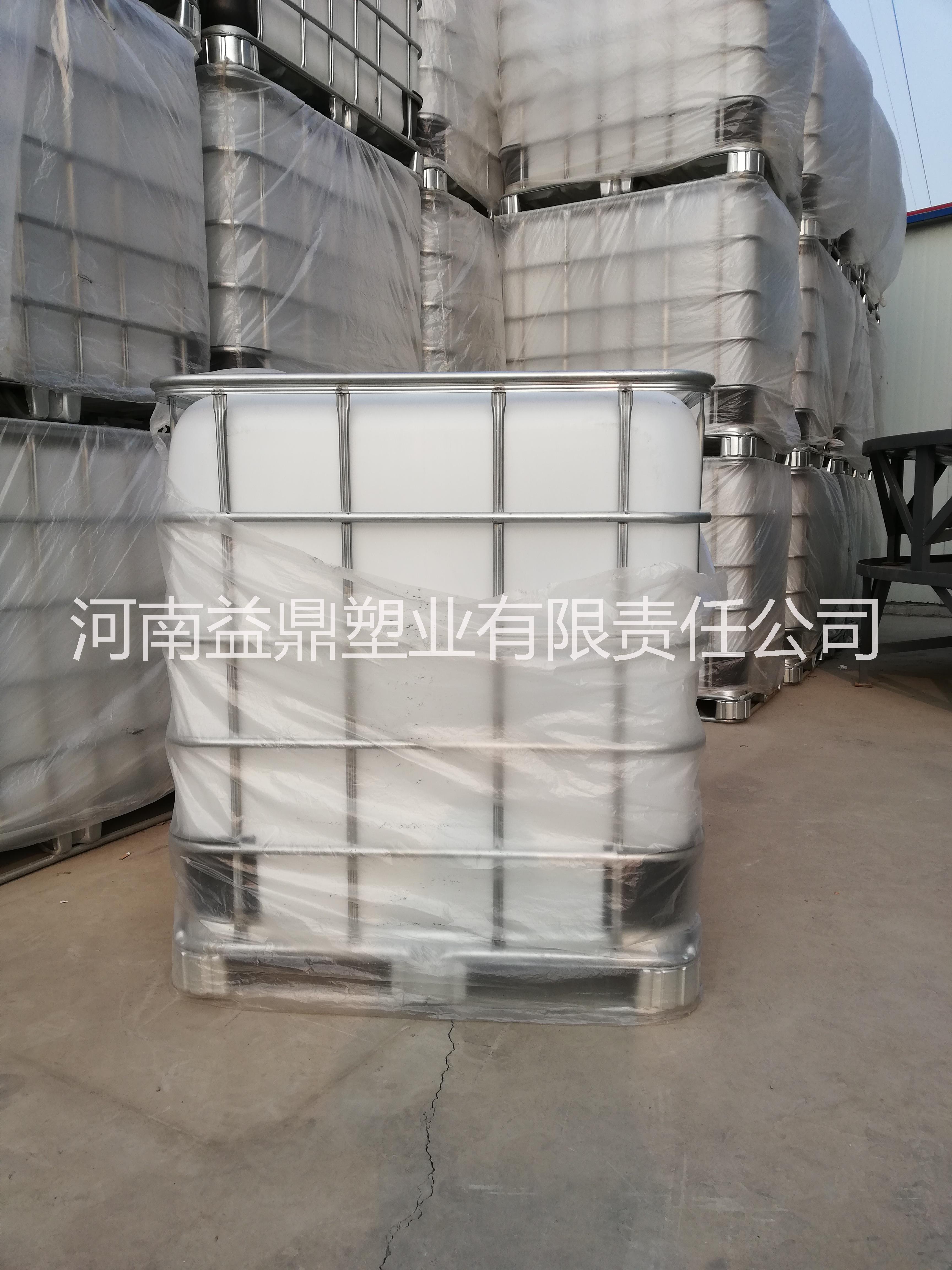 乌兰察布加药箱 酸碱储罐 双氧水储罐 防腐容器 化工储罐图片