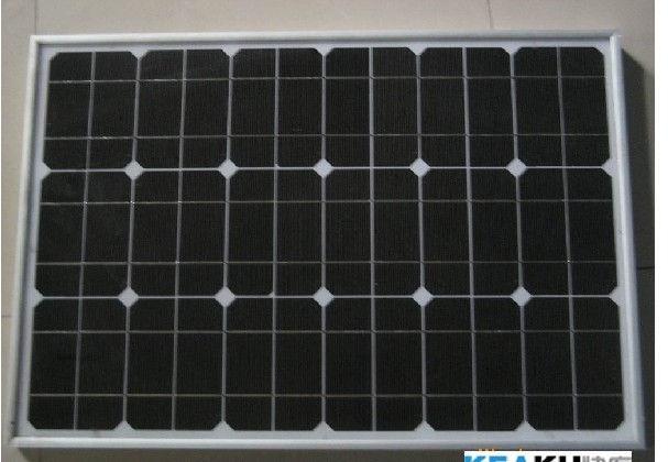 單晶50W60W太陽能電池板組件圖片/單晶50W60W太陽能電池板組件樣板圖 (4)