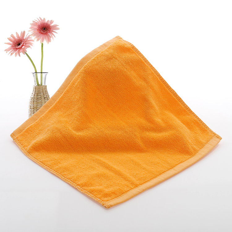 純棉方巾圖片/純棉方巾樣板圖 (2)