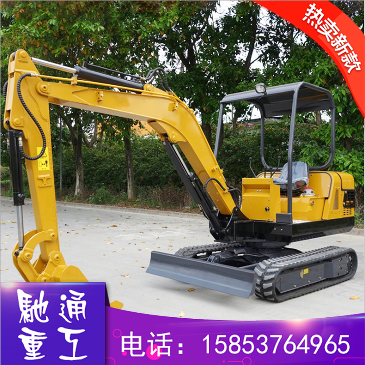 小型30挖機(jī)圖片/小型30挖機(jī)樣板圖 (4)