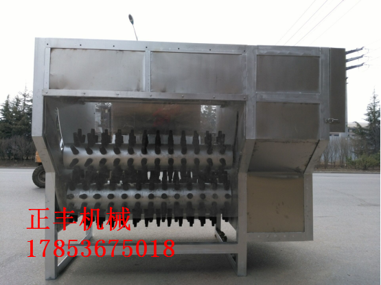 全自動羊刨毛機圖片