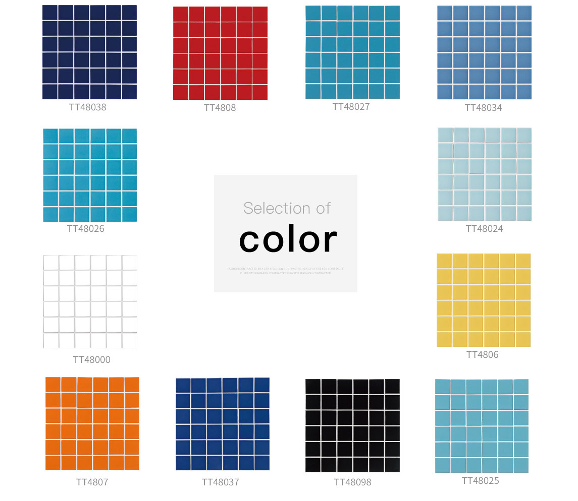 泳池磚圖片/泳池磚樣板圖 (3)