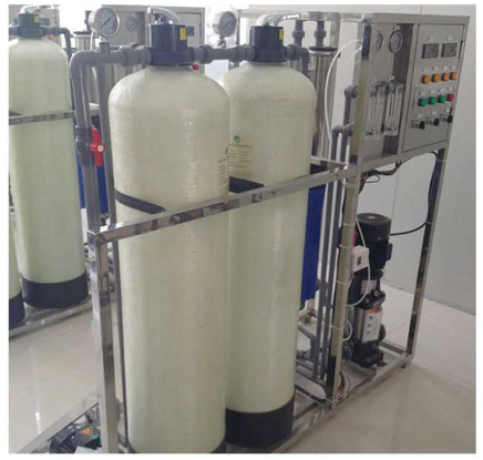 水處理過濾罐圖片/水處理過濾罐樣板圖 (2)