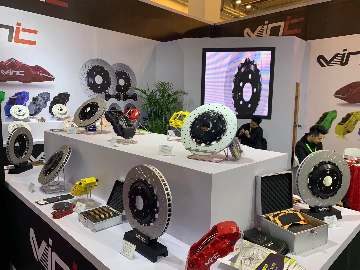 剎車卡鉗圖片/剎車卡鉗樣板圖 (2)