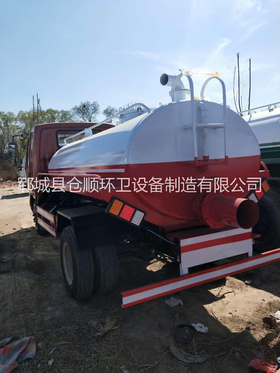 吸糞車圖片/吸糞車樣板圖 (4)