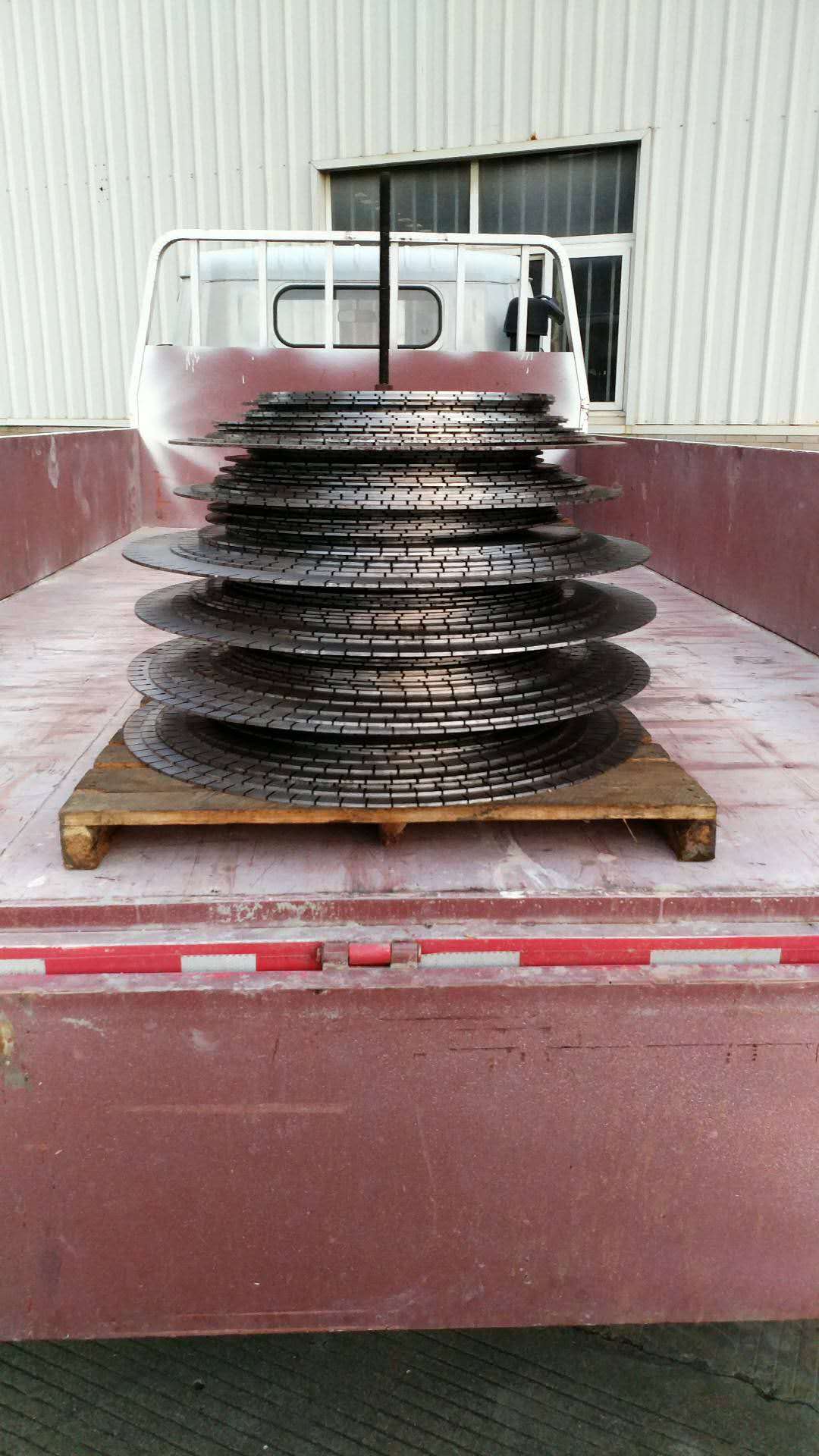 圓球異形鋸片圖片