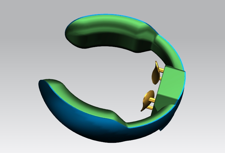 智能脈沖推壓按摩器,減輕頸椎僵硬圖片/智能脈沖推壓按摩器,減輕頸椎僵硬樣板圖 (3)