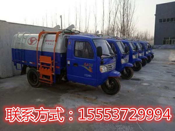 垃圾車圖片/垃圾車樣板圖 (2)