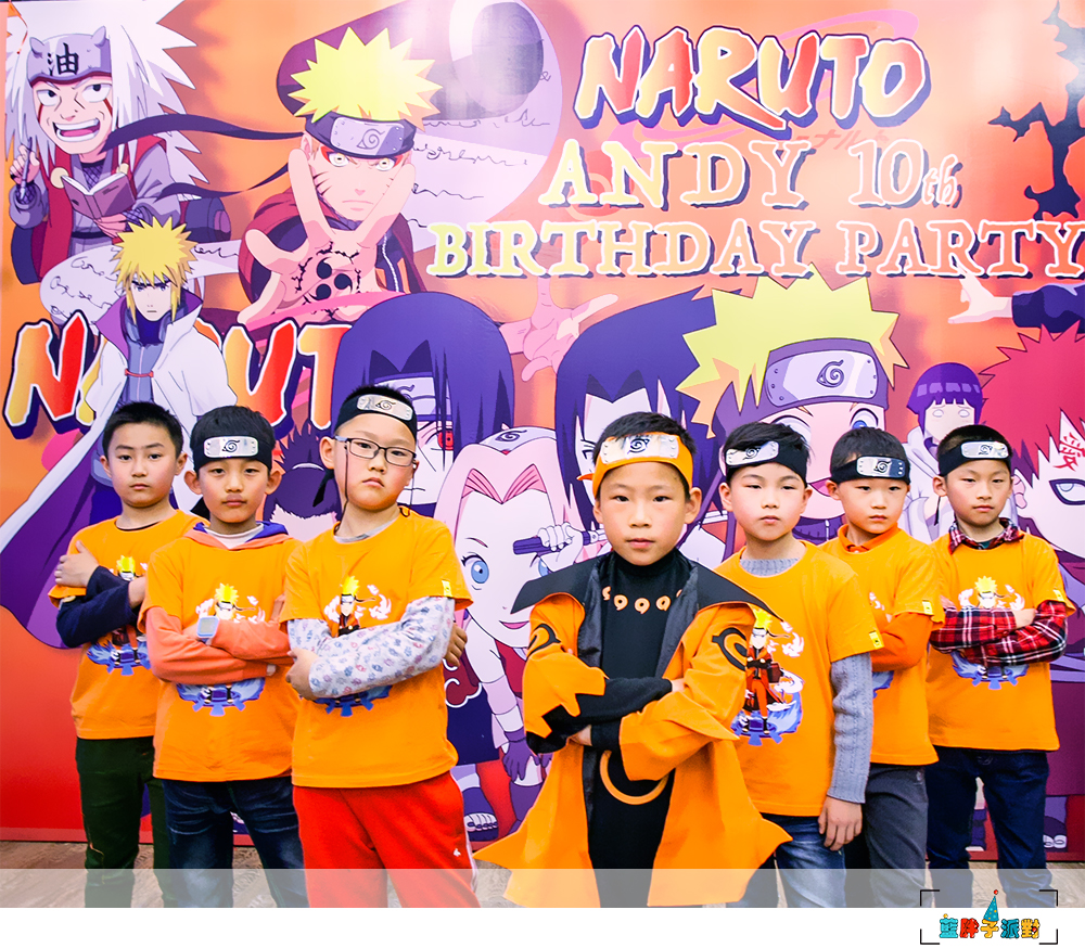 包頭寶寶宴派對圖片