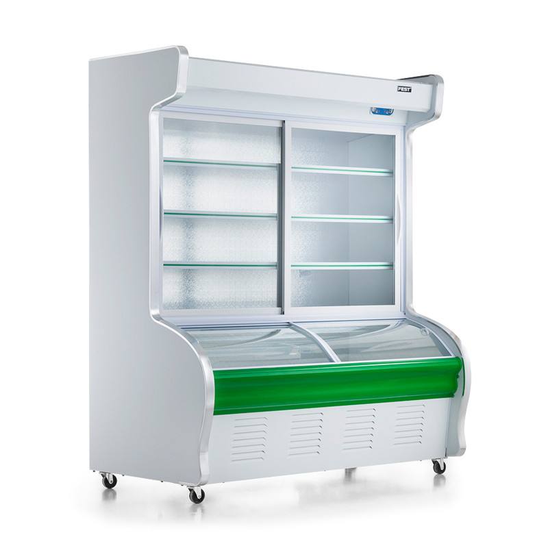 冒菜串串，火鍋保鮮柜圖片/冒菜串串，火鍋保鮮柜樣板圖 (2)