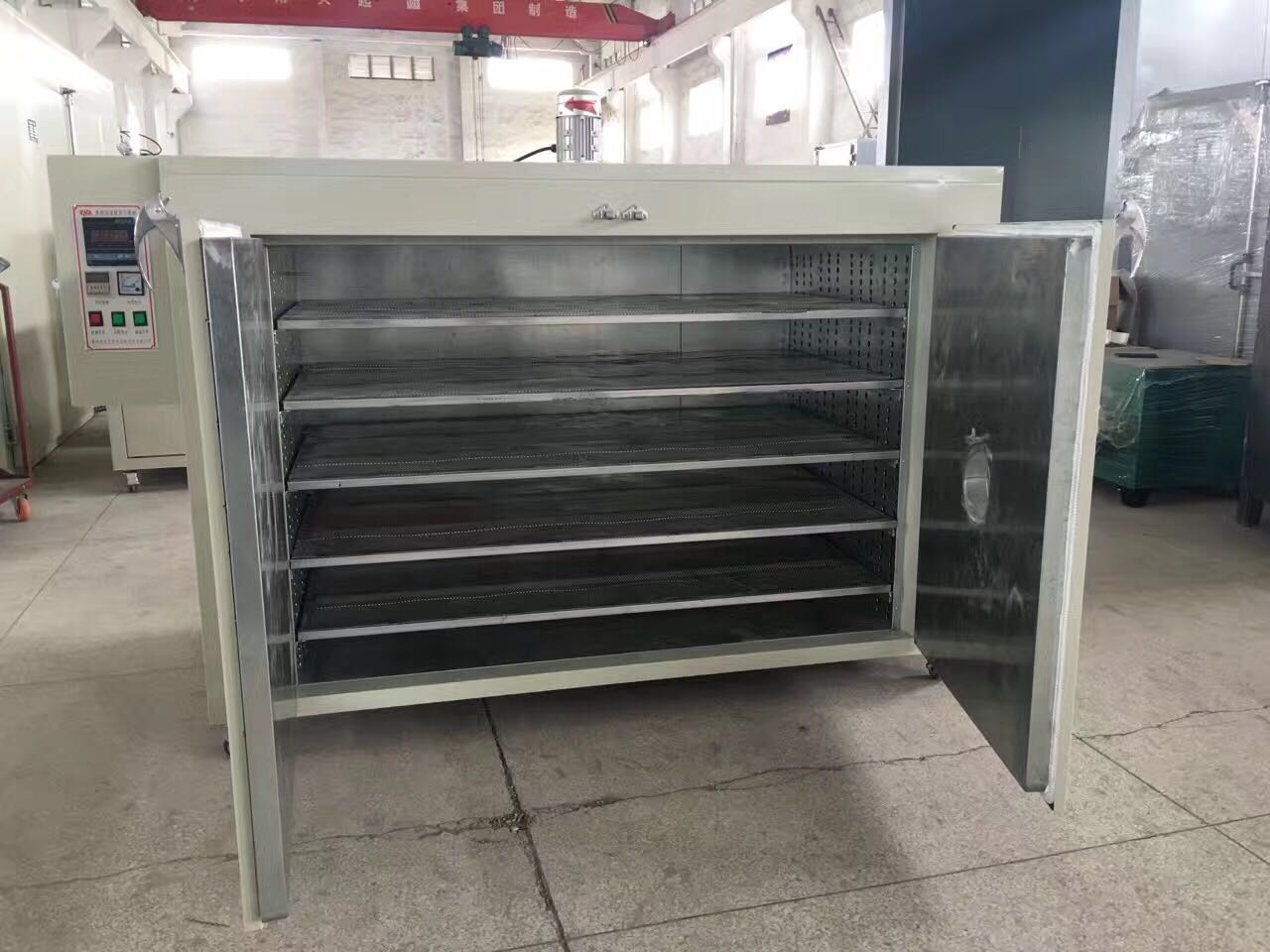 百葉片烘箱 新品磨光片烘干箱圖片/百葉片烘箱 新品磨光片烘干箱樣板圖 (2)
