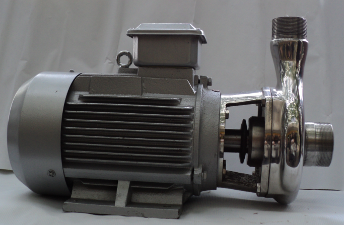 單相電不銹鋼離心泵圖片/單相電不銹鋼離心泵樣板圖 (3)