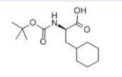 BOC-D-環(huán)己基丙氨酸圖片