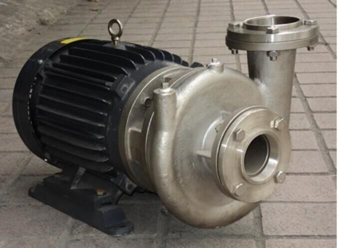 HP不銹鋼同軸渦流抽水泵圖片/HP不銹鋼同軸渦流抽水泵樣板圖 (2)