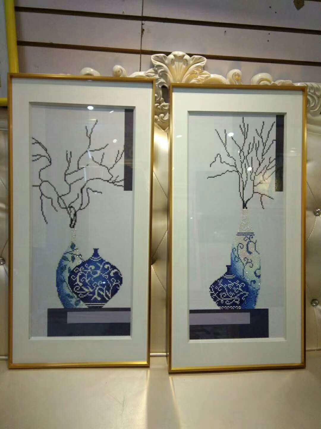 東西湖區(qū)字畫相框裝裱加工