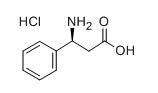 S-3-氨基-3-苯基丙酸盐酸盐图片