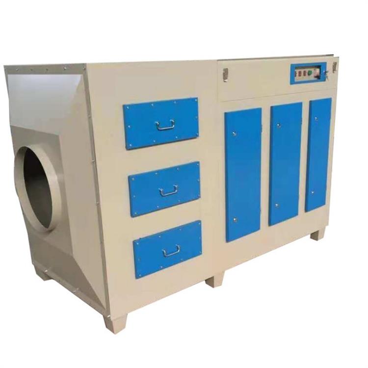 光氧活性炭一體機圖片