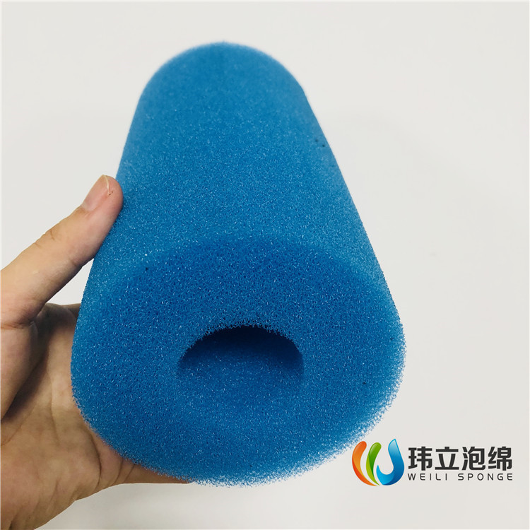 高密度過濾棉 過濾海綿管/圓柱圖片/高密度過濾棉 過濾海綿管/圓柱樣板圖 (3)