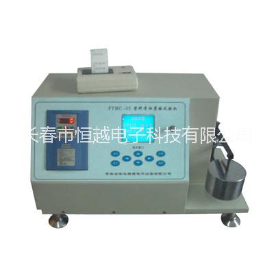 塑料滑動磨擦試驗機圖片