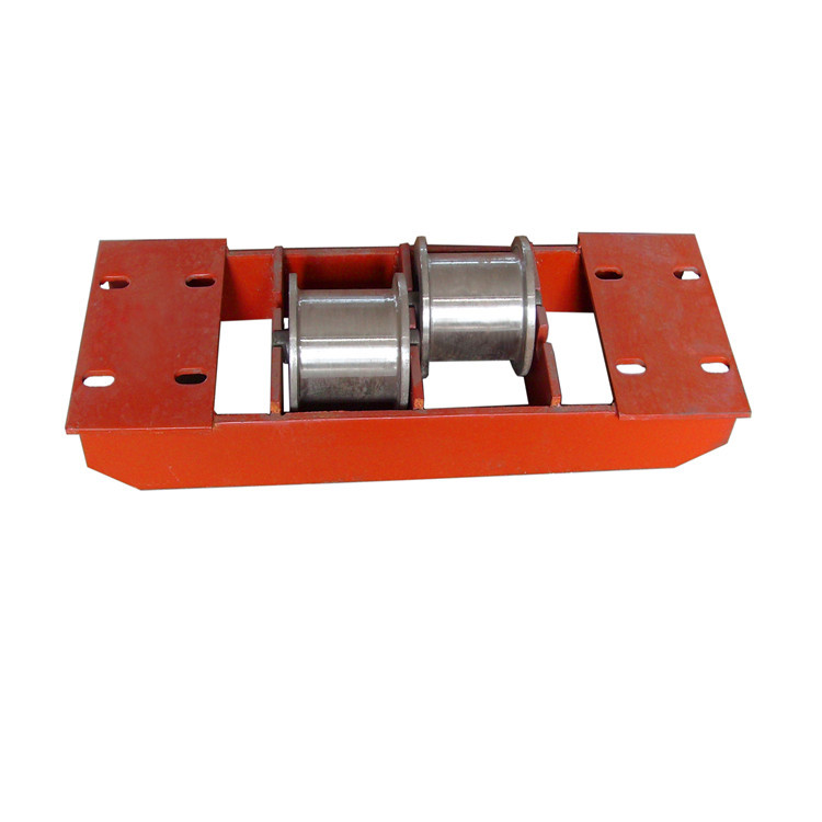 托繩輪、副壓繩輪、主壓繩輪圖片/托繩輪、副壓繩輪、主壓繩輪樣板圖 (4)