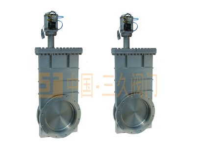 CCQ气动超高真空插板阀图片
