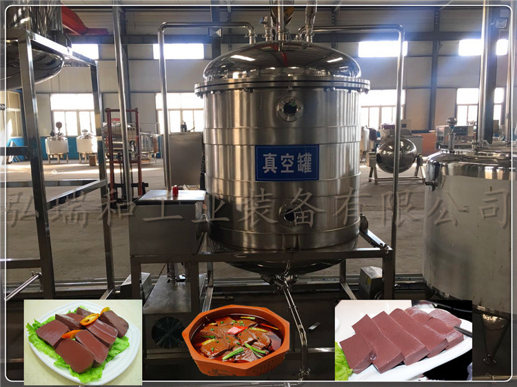 豆腐生產(chǎn)線圖片/豆腐生產(chǎn)線樣板圖 (3)