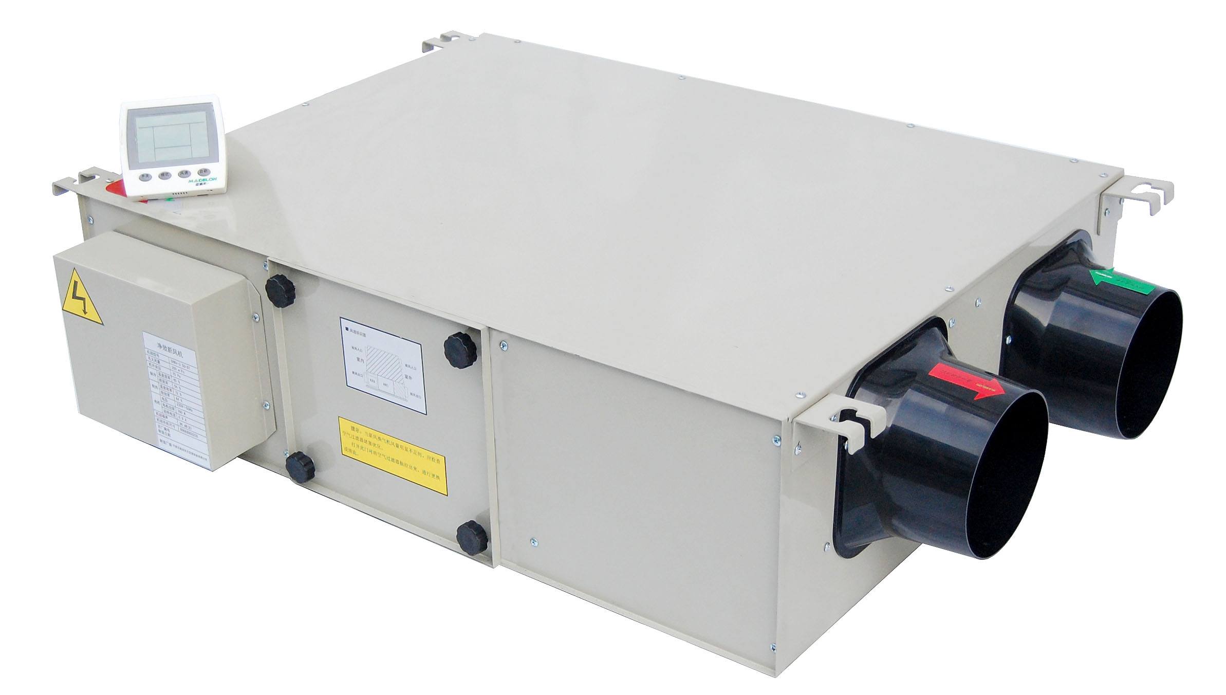 新風(fēng)換氣機(jī)圖片/新風(fēng)換氣機(jī)樣板圖 (3)