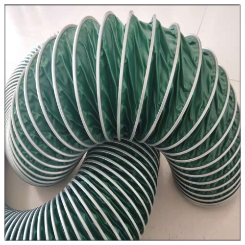 三防布通風管耐溫200度負壓通風圖片