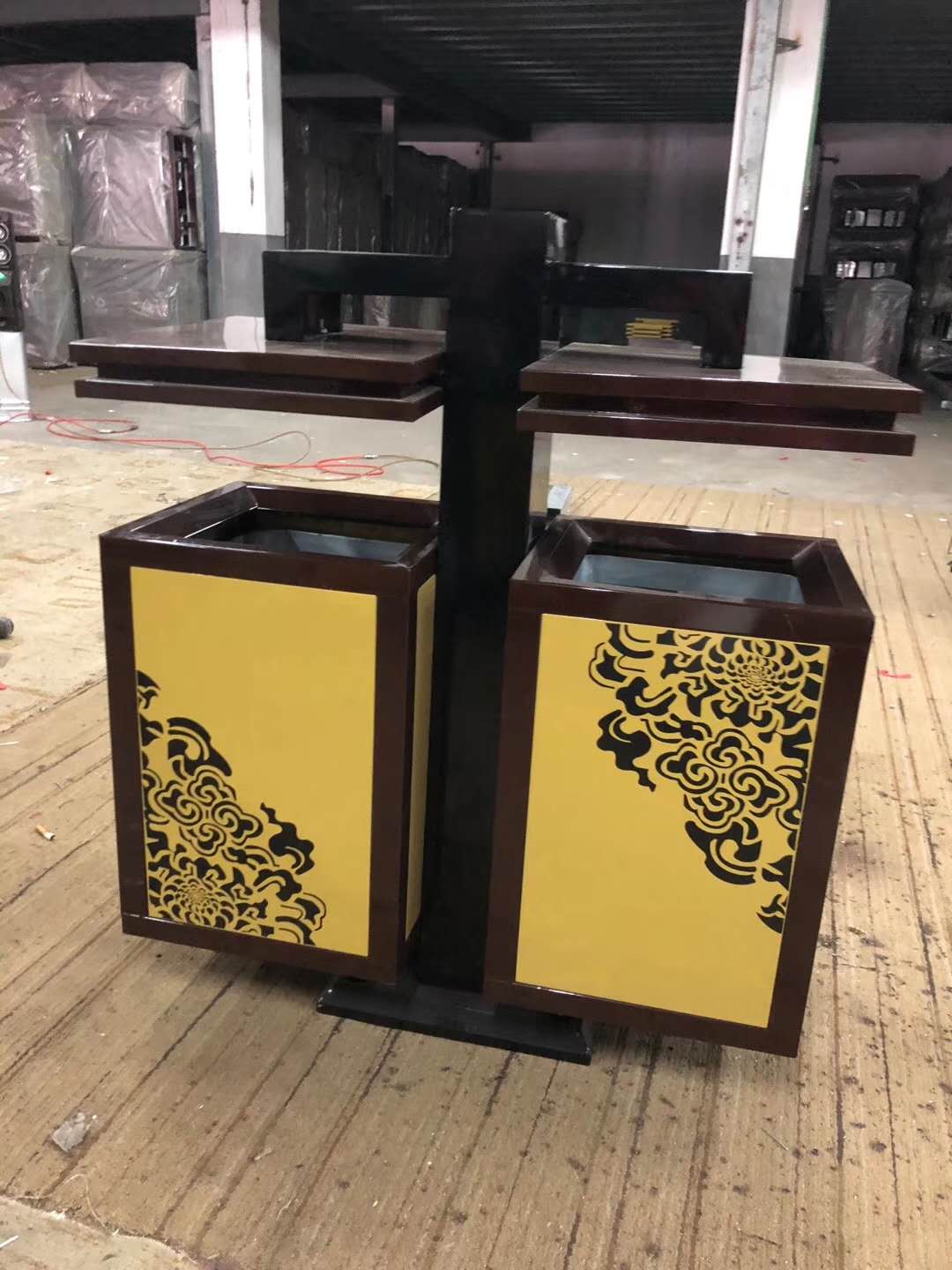 垃圾桶圖片/垃圾桶樣板圖 (3)