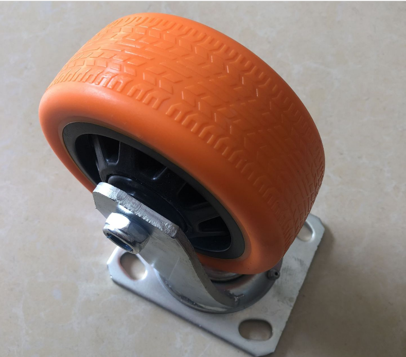 藝鑫重型高強度腳輪圖片/藝鑫重型高強度腳輪樣板圖 (2)