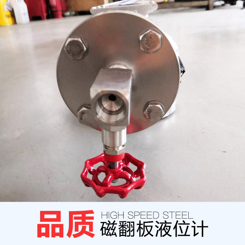 磁翻板液位計圖片/磁翻板液位計樣板圖 (4)