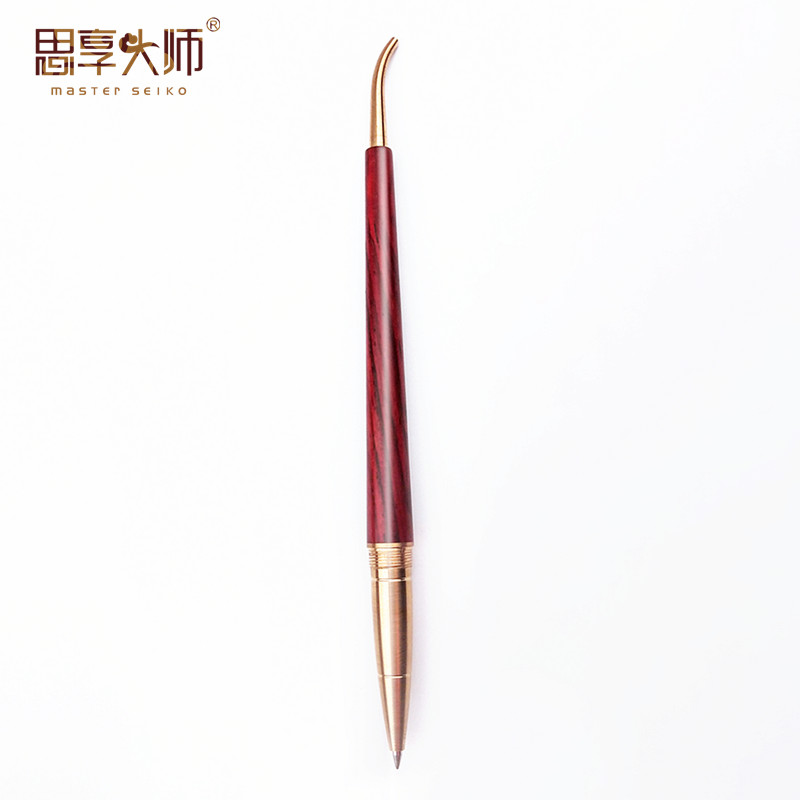 木制簽字筆創(chuàng)意商務(wù)禮品紅木禮品筆圖片/木制簽字筆創(chuàng)意商務(wù)禮品紅木禮品筆樣板圖 (3)