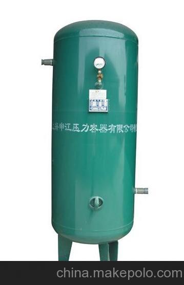 供應(yīng)常州空壓機(jī)附件申江儲(chǔ)氣罐
