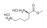 D-赖氨酸甲酯二盐酸盐67396-08-1