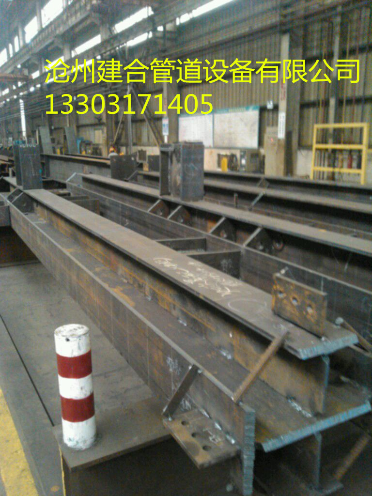 地鐵十字形鋼立柱廠家直銷圖片