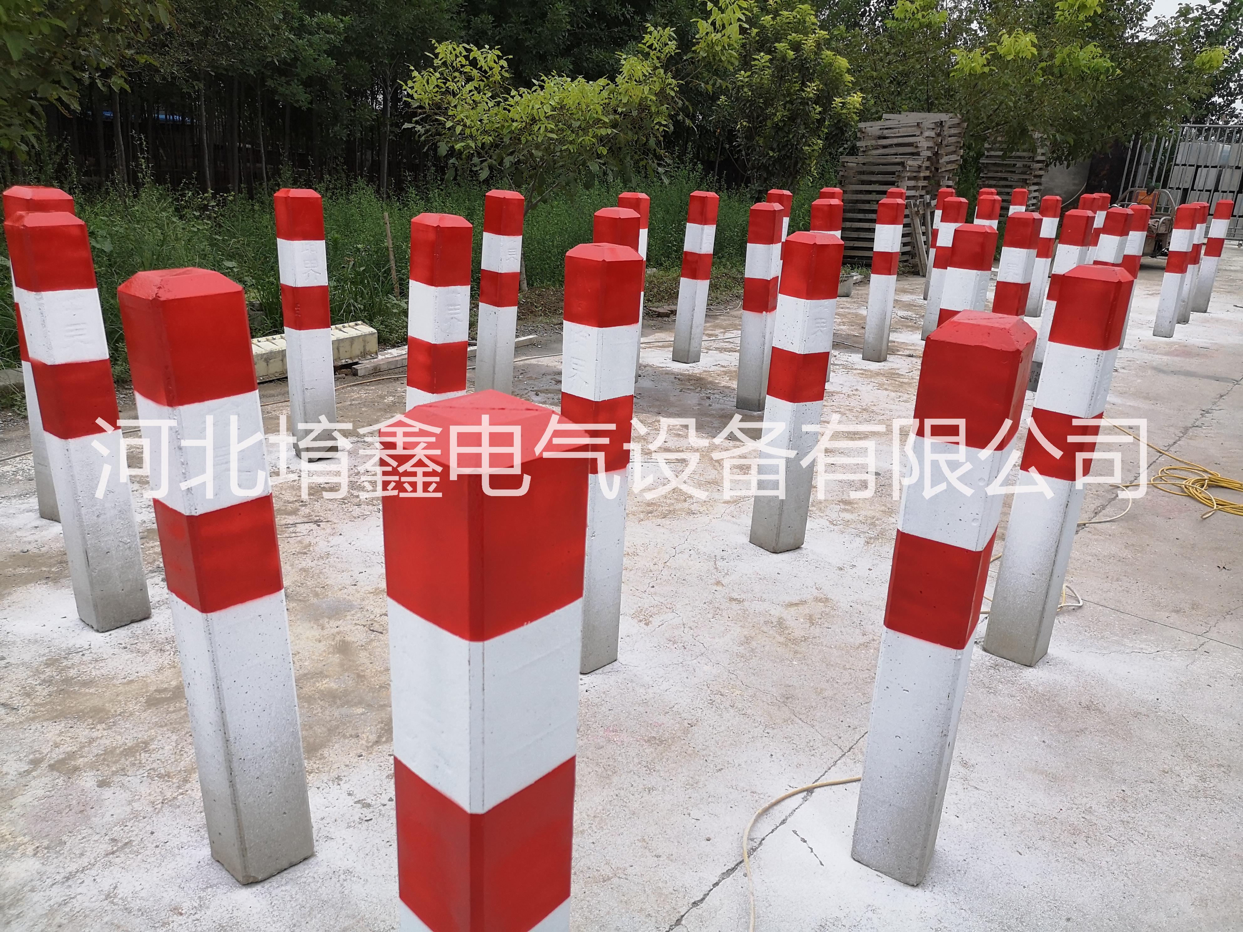 安全標志樁圖片/安全標志樁樣板圖 (2)