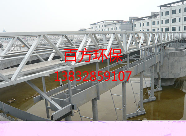 周邊傳動(dòng)刮泥機(jī)圖片/周邊傳動(dòng)刮泥機(jī)樣板圖 (3)