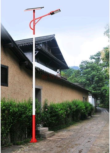 北京太陽(yáng)能路燈圖片/北京太陽(yáng)能路燈樣板圖 (2)