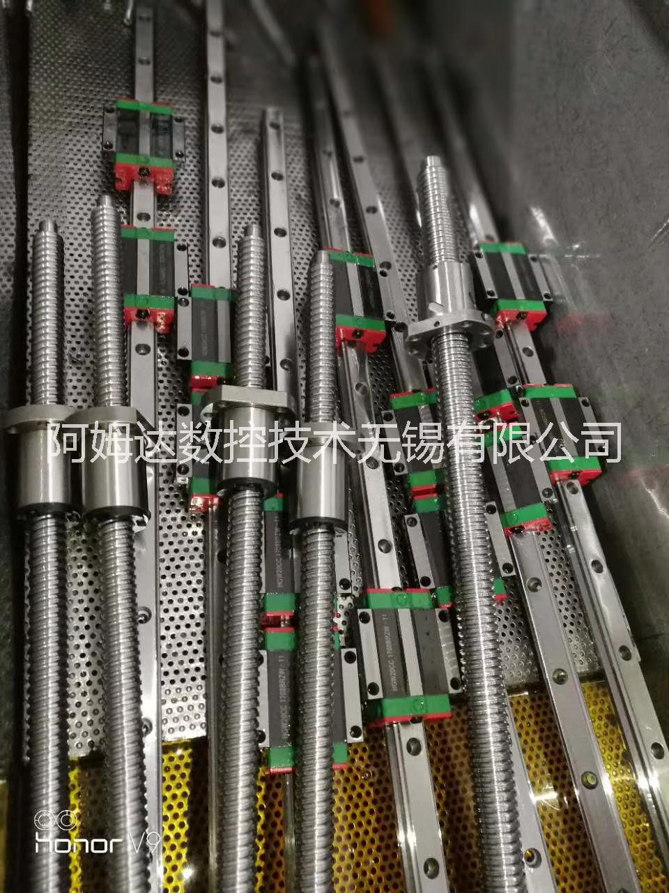 導軌滑塊圖片/導軌滑塊樣板圖 (2)