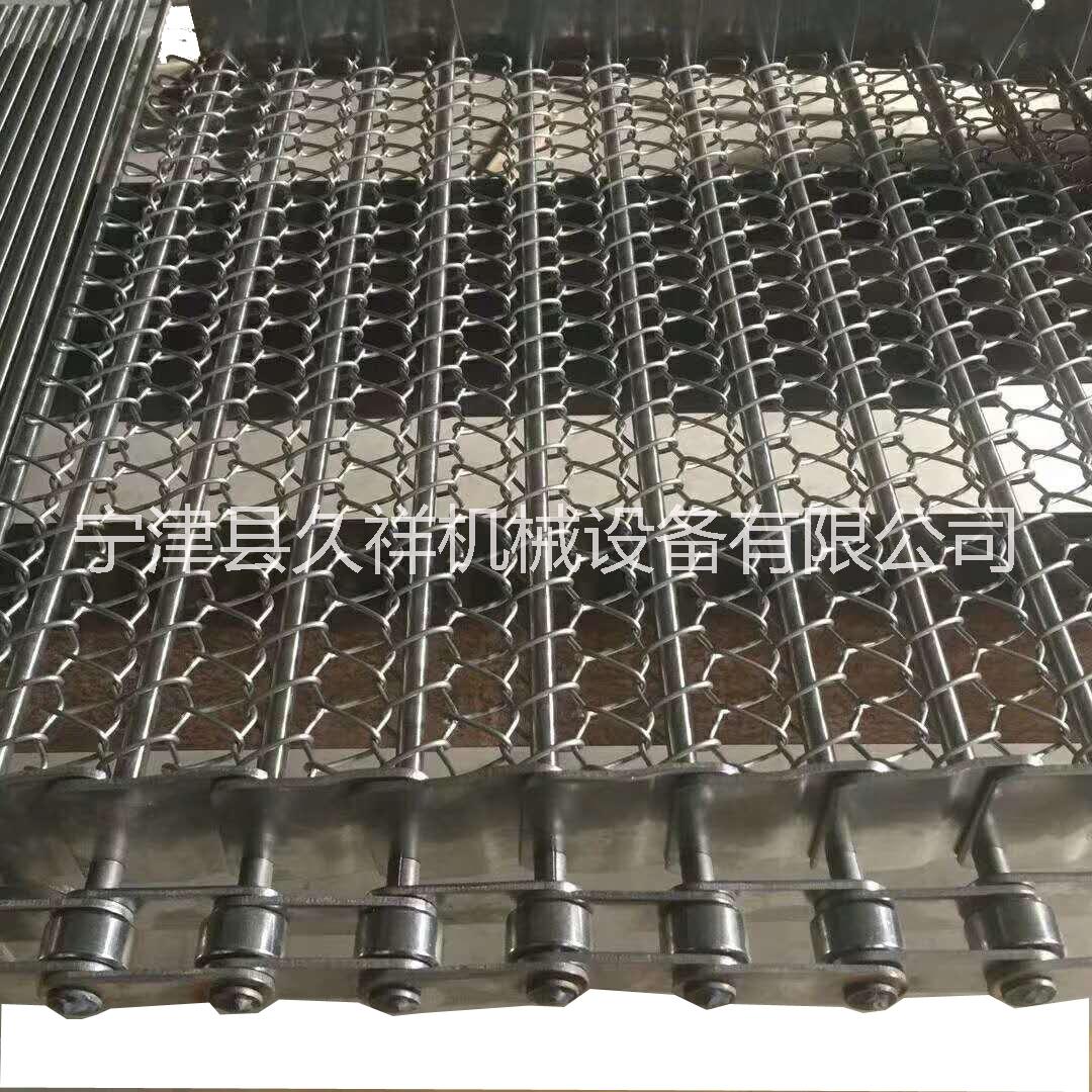 不銹鋼網(wǎng)帶圖片/不銹鋼網(wǎng)帶樣板圖 (2)