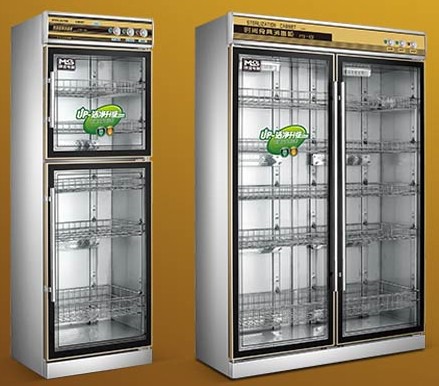 迷你消毒碗柜小型柜廚房柜圖片