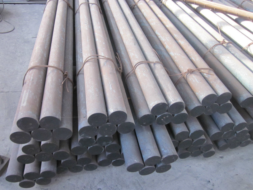 棒磨機(jī)鋼棒調(diào)質(zhì)熱處理山東勝曄耐磨鋼棒加工廠家直銷(xiāo) 棒磨機(jī)耐磨鋼棒