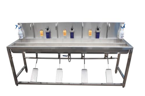 消毒洗手池圖片/消毒洗手池樣板圖 (4)